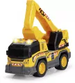 Ciężarówko-koparka 30cm - tantis.pl