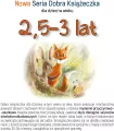 Nowa Seria Dobra Książeczka. 2,5-3 lat - tantis.pl