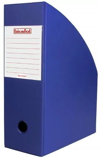 Pojemnik na dokumenty granat 10cm - tantis.pl