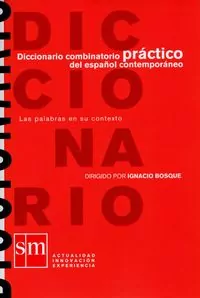Diccionario combinatorio practico del espanol BR - tantis.pl