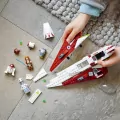 LEGO® Star Wars™. Myśliwiec Jedi Obi-Wana Kenobiego™ 75333 - tantis.pl