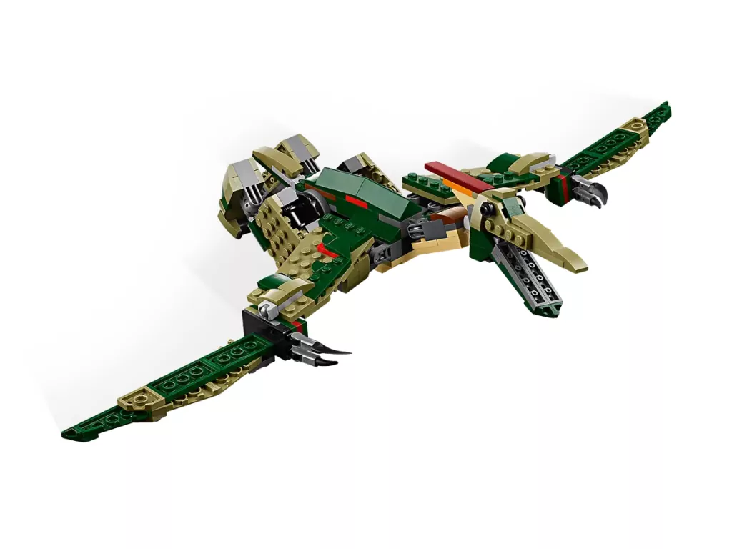 LEGO® Creator. Tyranozaur 3w1. 31151 - tantis.pl