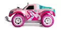 Samochód zdalnie sterowany. Super Wheel Truck Girl 20258 - tantis.pl