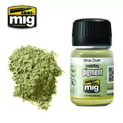 Ammo: Modelling Pigment - Sinai Dust (35 ml)