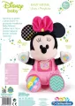 Disney Baby. Myszka Minnie. Interaktywna maskotka - tantis.pl
