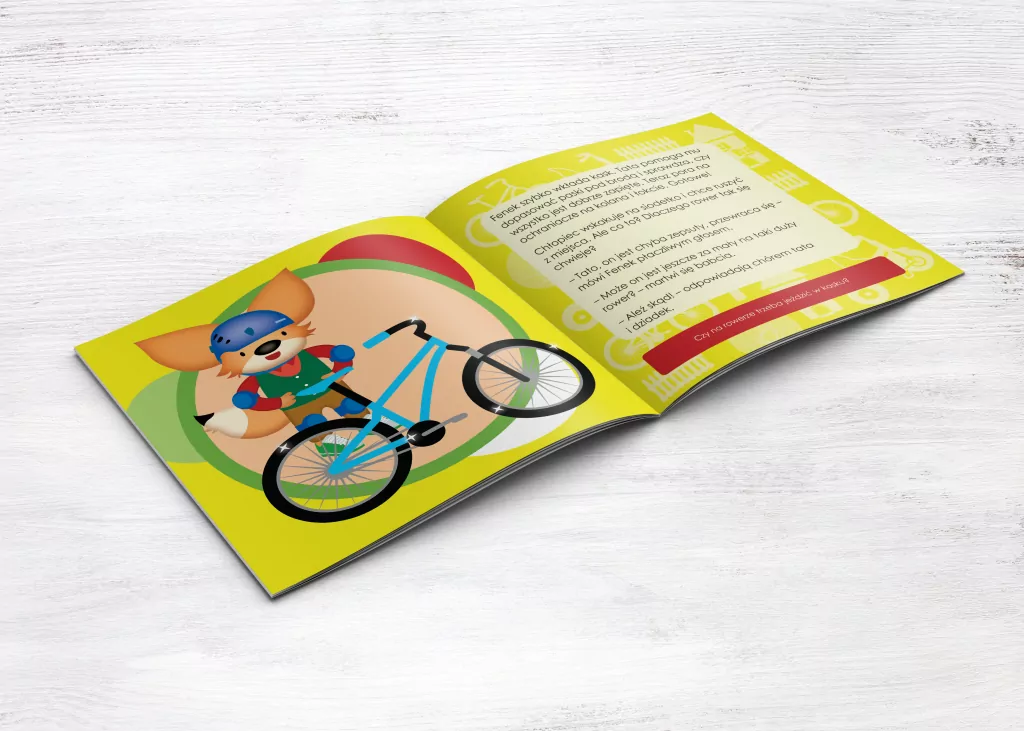 Wytrwałość. Cechy III. Przygody Fenka - tantis.pl