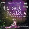 Herbata szczęścia. Blask Corredo. Tom 1. Audiobook - tantis.pl