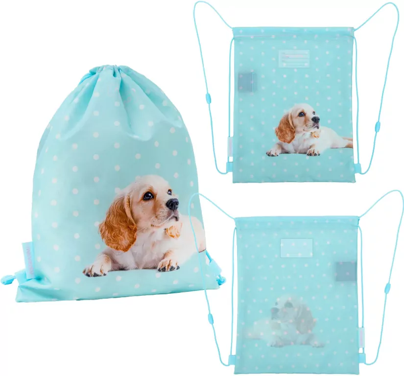 Worek na obuwie Puppy Line ASTRA - tantis.pl