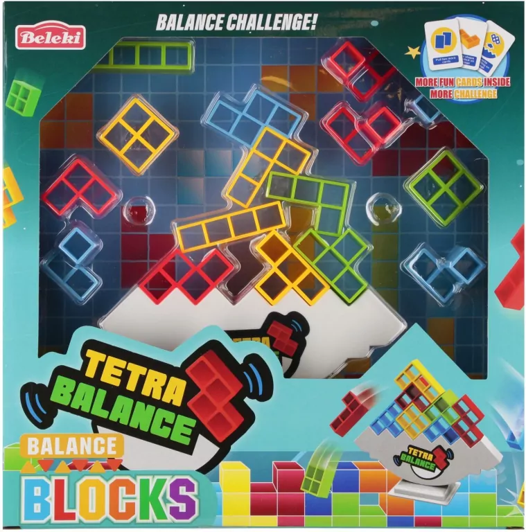 Gra Balans klocki - tantis.pl