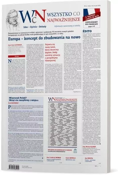 Wszystko, co Najważniejsze nr 5 - tantis.pl