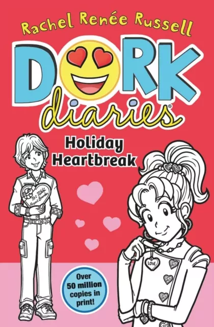 Dork Diaries 6. Holiday Heartbreak - tantis.pl