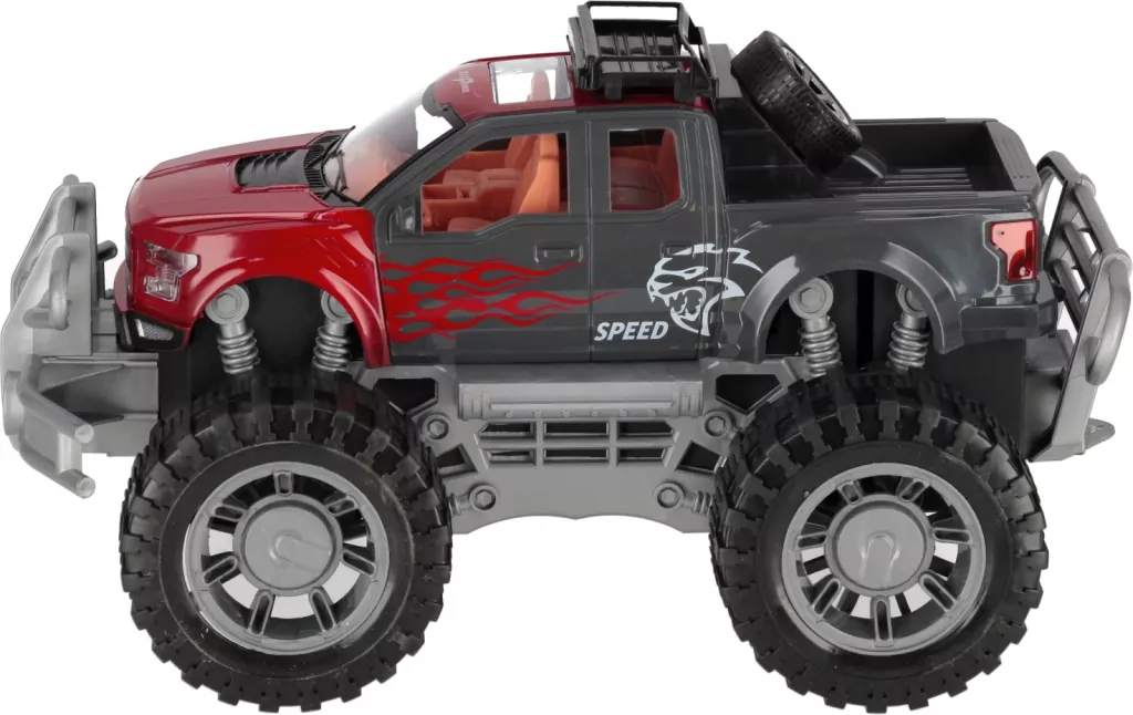 AUTO TEREN P/B 38X19X25 MC PBX 8/16 - tantis.pl