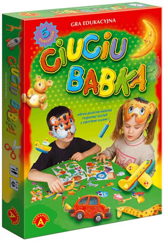 Alexander. Ciuciu - babka - tantis.pl