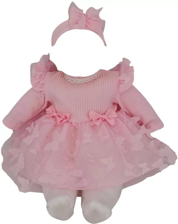 Ubranko dla lalki - bobas 40-45cm - tantis.pl