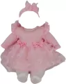 Ubranko dla lalki - bobas 40-45cm - tantis.pl