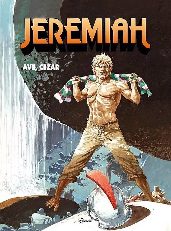 Ave Cezar. Jeremiah. Tom 18 - tantis.pl