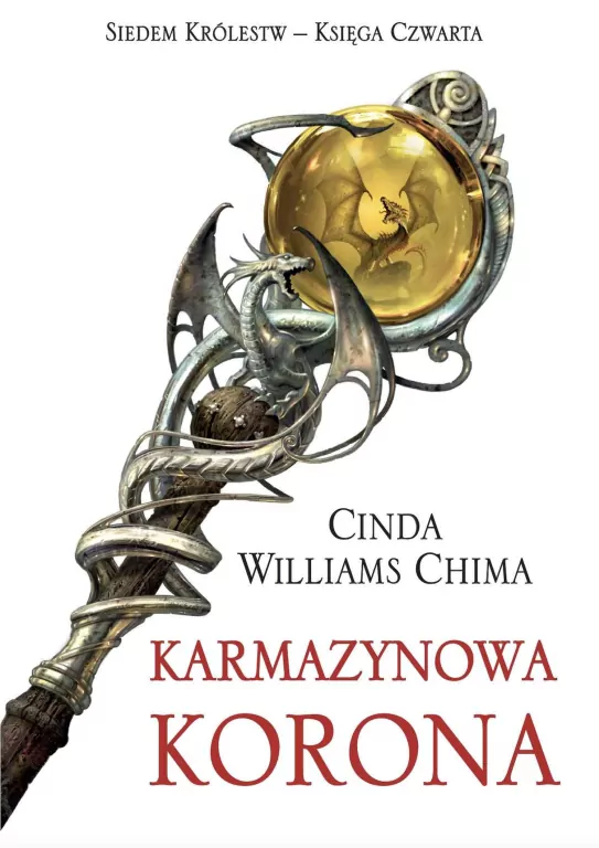 Karmazynowa korona - tantis.pl