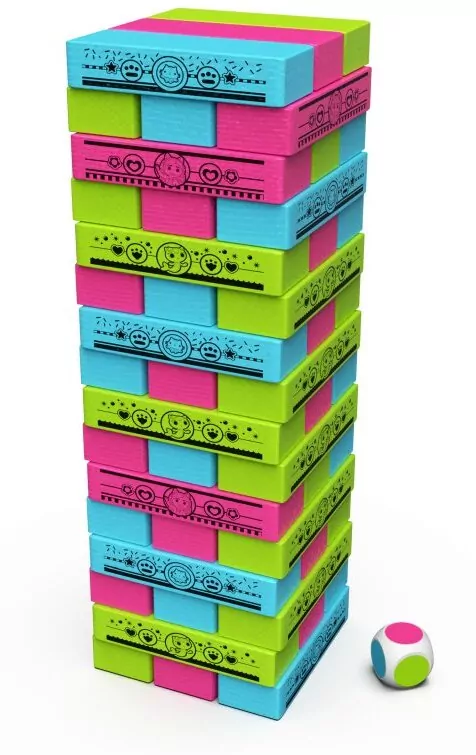 Spin Master. Koci Domek Gabi. Wieża gra 6066778 - tantis.pl