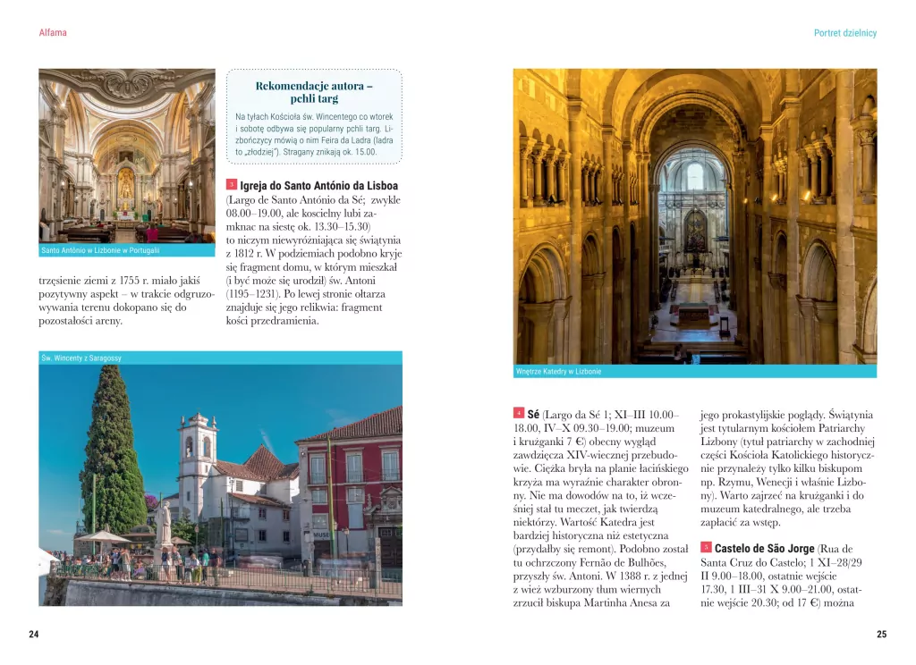 Lizbona. Citybreak - tantis.pl