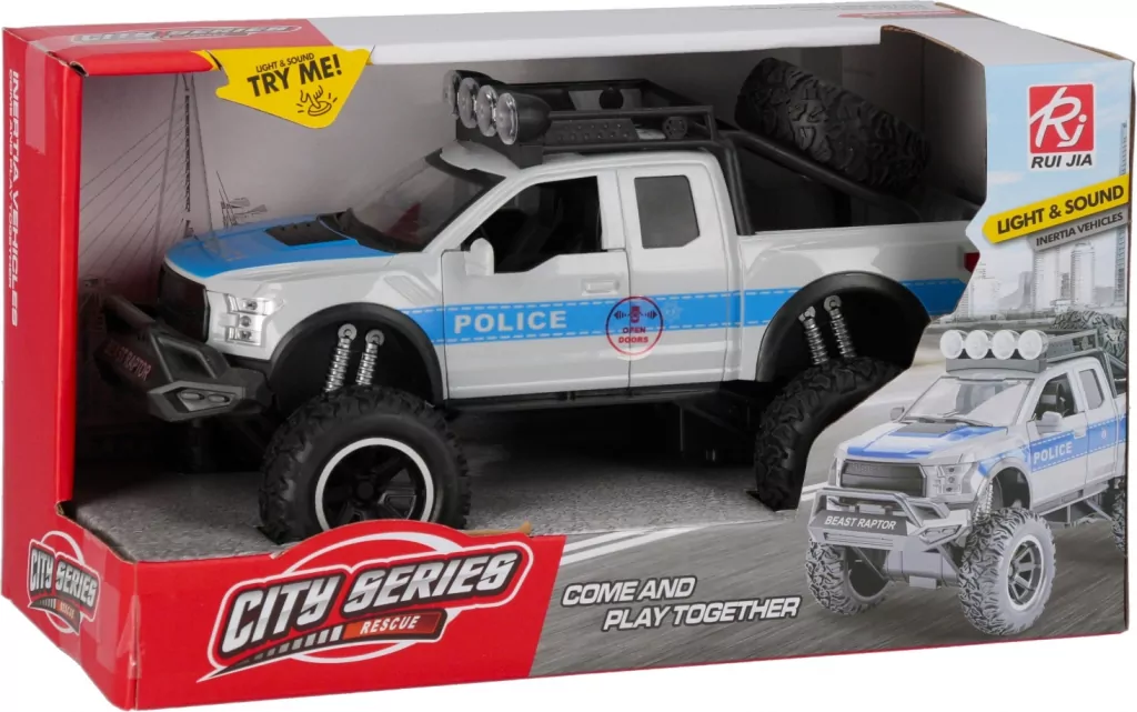 Auto Policja - tantis.pl