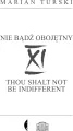 XI Nie bądź obojętny - tantis.pl