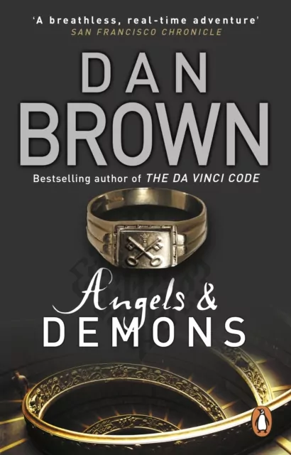 Angels And Demons wer. angielska - tantis.pl