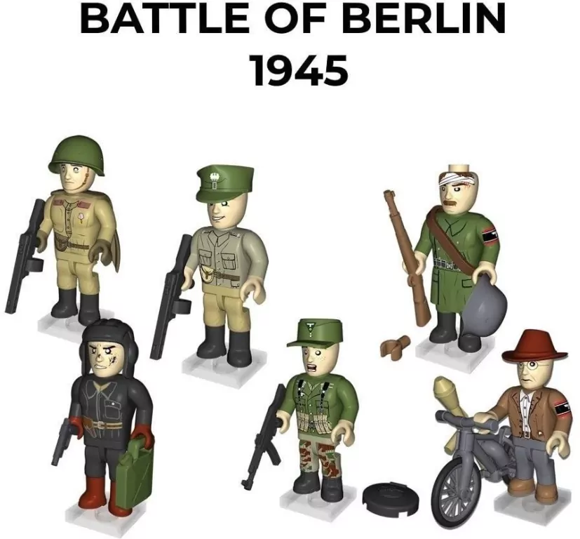 Bitwa o Berlin 1945 - tantis.pl