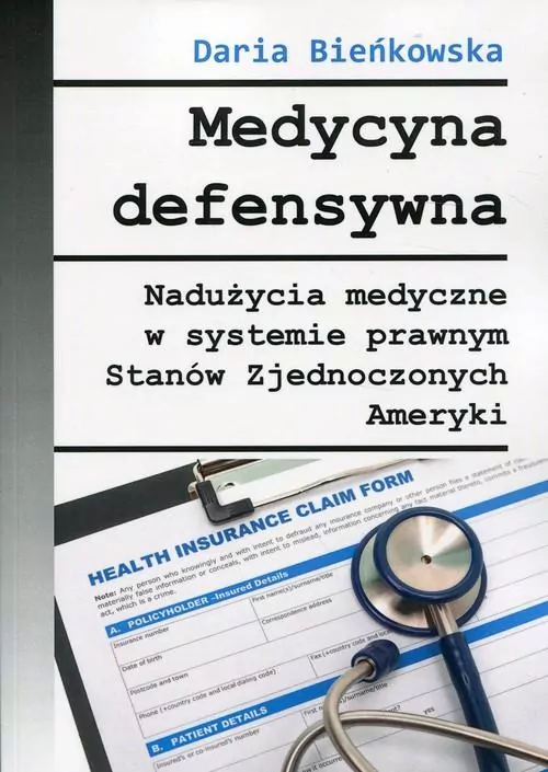 Medycyna defensywna - tantis.pl