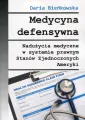 Medycyna defensywna - tantis.pl