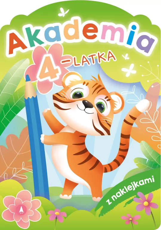 Akademia 4-latka - tantis.pl