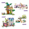 LEGO® Friends  Stadnina i szkółka jeździecka 42688 - tantis.pl