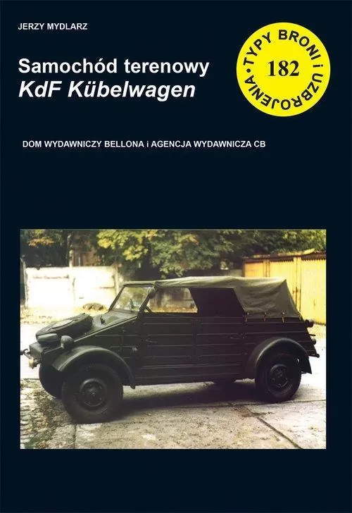 TBiU Samochód terenowy KdF Kubelwagen - tantis.pl