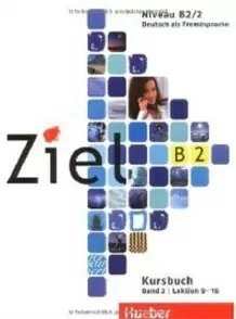 Ziel B2/2 KB+AB+CD-ROM OOP - tantis.pl