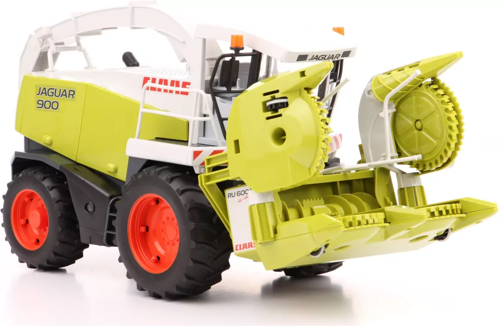 Kombajn. Claas Jaguar 900 - tantis.pl