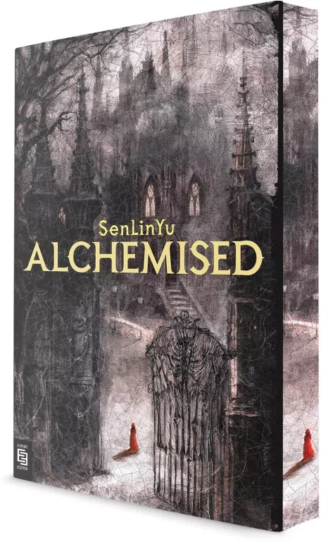 Alchemised - tantis.pl