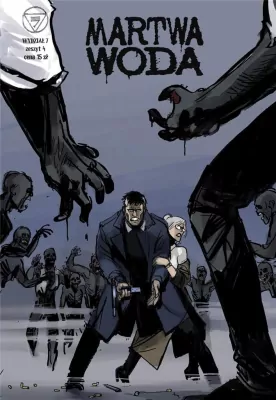 Martwa woda. Wydział 7. Tom 4