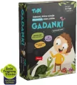 Gadanki - karty relacji - Poznawaj Świat - tantis.pl
