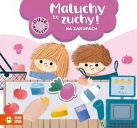 Maluchy to zuchy. Na zakupach - tantis.pl