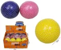 Piłka 6cm twarda 4kol 24/box H14046 52435 - tantis.pl