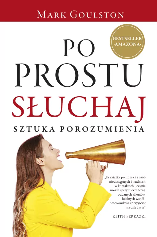 Po prostu słuchaj. Sztuka porozumienia - tantis.pl