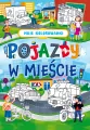 Moje kolorowanki. Pojazdy w mieście - tantis.pl