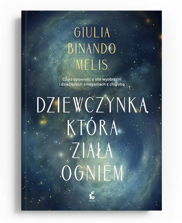 Dziewczynka, która ziała ogniem - tantis.pl