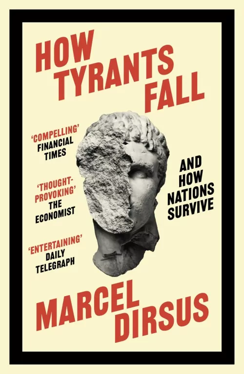 How Tyrants Fall. And How Nations Survive wer. angielska - tantis.pl