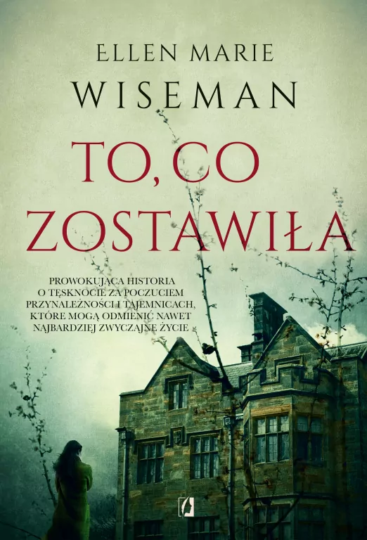 To, co zostawiła - tantis.pl