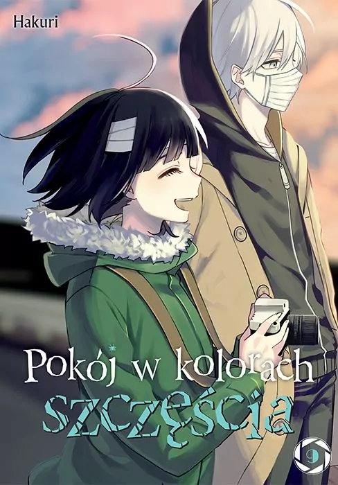 Pokój w kolorach szczęścia. Tom 9 - tantis.pl