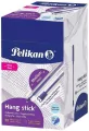Długopis Hang Stick fioletowy (50szt) PELIKAN - tantis.pl