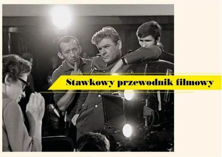 Stawkowy przewodnik filmowy - tantis.pl