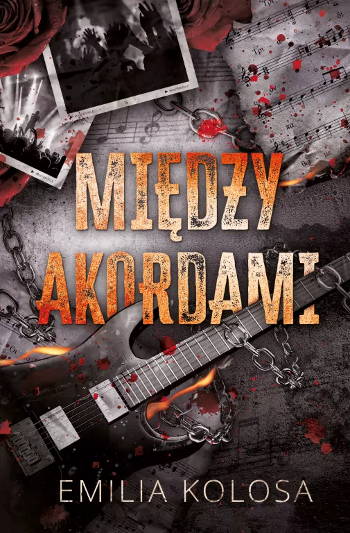 Między Akordami (barwione brzegi) - tantis.pl