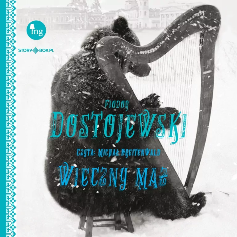 Wieczny mąż audiobook - tantis.pl