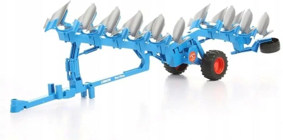 Pług obracalny półzawieszony Lemken Vari-Titan 02250 - tantis.pl